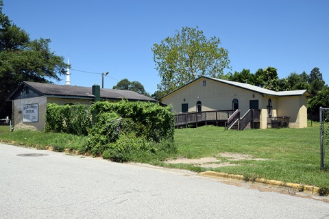 Muslim Community Center, Augusta, GA, United States, 2016-6-8, 