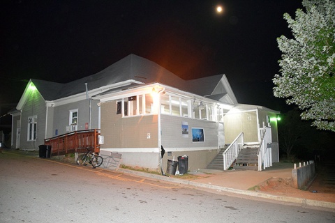 Masjid Al-Momineen Of Stone Mountain, Clarkston, GA, United States, 2016-6-22, 