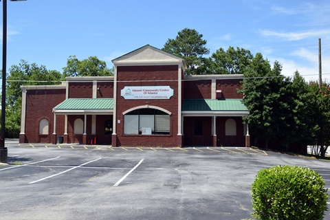 Islamic Community Center Of Atlanta (ICCA), Fayetteville, GA, United States, 2016-6-19, 
