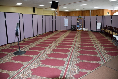 Islamic Community Center Of Atlanta (ICCA), Fayetteville, GA, United States, 2016-6-19, 