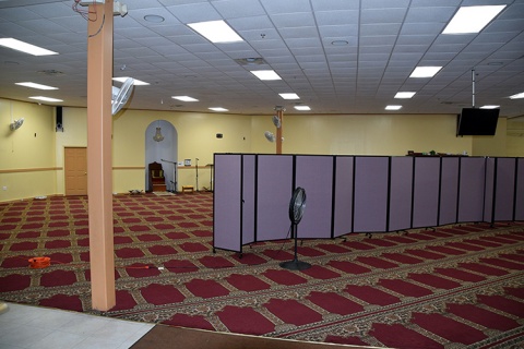 Islamic Community Center Of Atlanta (ICCA), Fayetteville, GA, United States, 2016-6-19, 