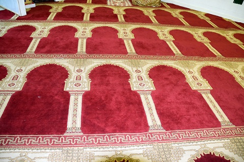 Griffin Muslim Center, Griffin, GA, United States, 2016-6-19, 