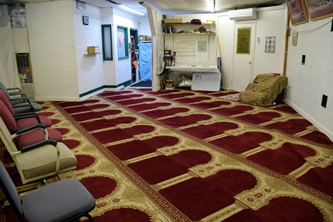 Griffin Muslim Center, Griffin, GA, United States, 2016-6-19, 