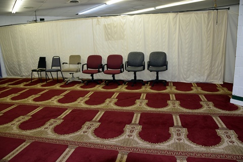 Griffin Muslim Center, Griffin, GA, United States, 2016-6-19, 