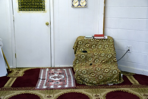 Griffin Muslim Center, Griffin, GA, United States, 2016-6-19, 