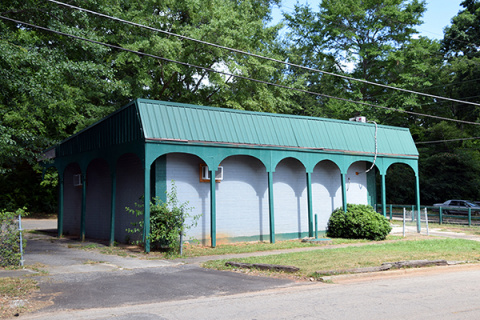 Griffin Muslim Center, Griffin, GA, United States, 2016-6-19, 