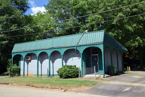 Griffin Muslim Center, Griffin, GA, United States, 2016-6-19, 