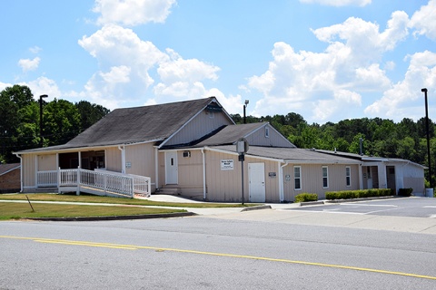 Darus Salam Masjid, Lawrenceville, GA, United States, 2016-6-21, 