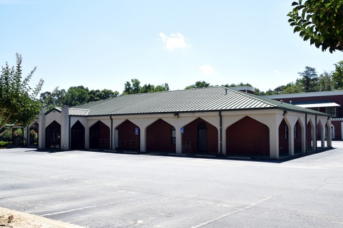Georgia Islamic Institute Masjid, Lawrenceville, GA, United States, 2016-6-21, 