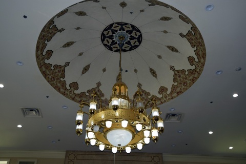 Masjid Omar Bin Abdul Aziz, Lilburn, GA, United States, 2016-6-21, 