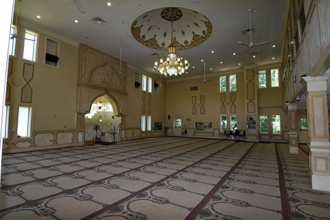 Masjid Omar Bin Abdul Aziz, Lilburn, GA, United States, 2016-6-21, 