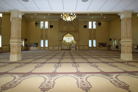 Masjid Omar Bin Abdul Aziz, Lilburn, GA, United States, 2016-6-21, 