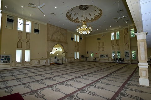 Masjid Omar Bin Abdul Aziz, Lilburn, GA, United States, 2016-6-21, 
