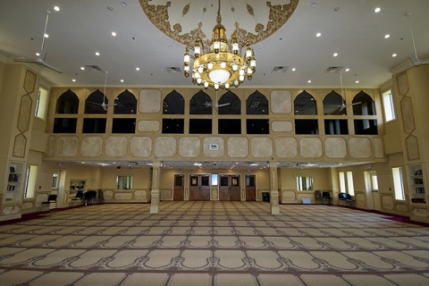 Masjid Omar Bin Abdul Aziz, Lilburn, GA, United States, 2016-6-21, 