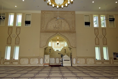 Masjid Omar Bin Abdul Aziz, Lilburn, GA, United States, 2016-6-21, 