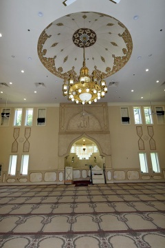 Masjid Omar Bin Abdul Aziz, Lilburn, GA, United States, 2016-6-21, 