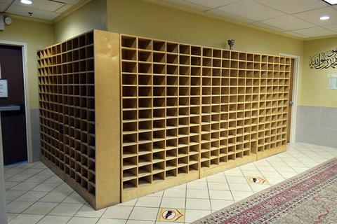 Masjid Omar Bin Abdul Aziz, Lilburn, GA, United States, 2016-6-21, 