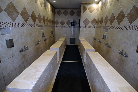 Masjid Omar Bin Abdul Aziz, Lilburn, GA, United States, 2016-6-21, 