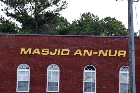 Masjid An Nur, Lithonia, GA, United States, 2016-6-21, 