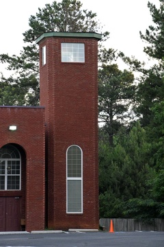 Masjid An Nur, Lithonia, GA, United States, 2016-6-21, 