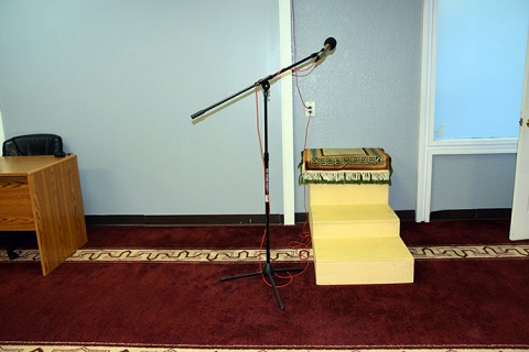 Masjid Ibad-ur-Rahman, Marietta, GA, United States, 2016-6-20, 