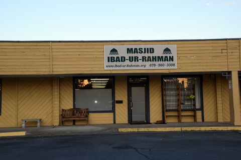 Masjid Ibad-ur-Rahman, Marietta, GA, United States, 2016-6-20, 