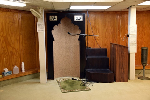 West Cobb Islamic Center, Marietta, GA, United States, 2016-6-20, 