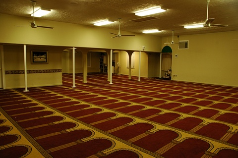 Al Madina Masjid, Norcross, GA, United States, 2006-10-30, 