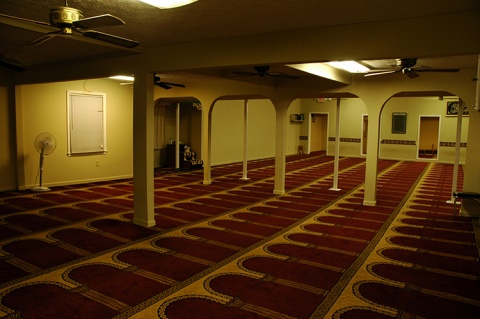 Al Madina Masjid, Norcross, GA, United States, 2006-10-30, 