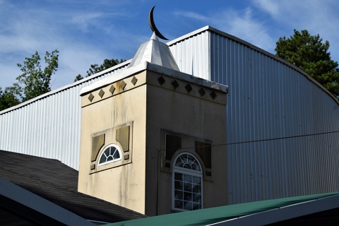 Masjid Al-Ihsaan, Riverdale, GA, United States, 2016-6-19, 