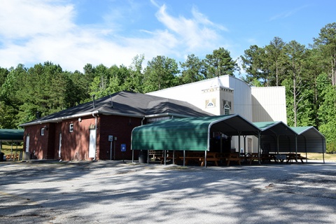 Masjid Al-Ihsaan, Riverdale, GA, United States, 2016-6-19, 