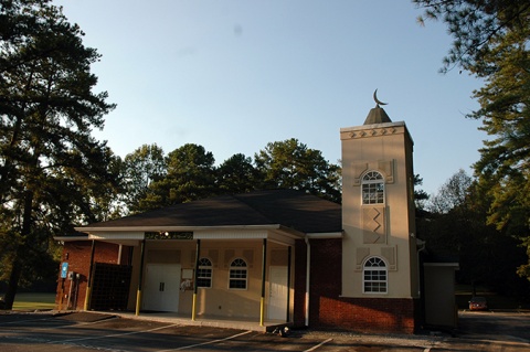 Masjid Al-Ihsaan, Riverdale, GA, United States, 2004-9-1, 