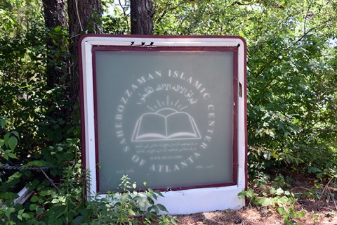 Sahebozzaman Islamic Center, Roswell, GA, United States, 2016-6-20, 