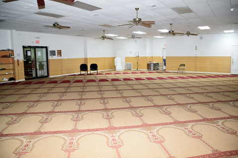 Masjid Assunnah & Da'wah Center, Stone Mountain, GA, United States, 2016-6-22, 