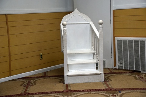 Masjid Assunnah & Da'wah Center, Stone Mountain, GA, United States, 2016-6-22, 