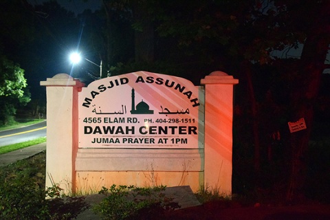 Masjid Assunnah & Da'wah Center, Stone Mountain, GA, United States, 2016-6-22, 