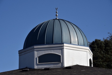 Darul Arqum Islamic Center, Ames, IA, United States, 2019-10-21, 