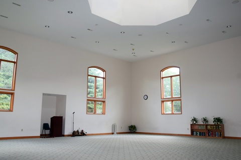 Darul Arqum Islamic Center, Ames, IA, United States, 2016-7-30, 