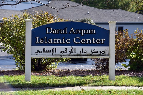 Darul Arqum Islamic Center, Ames, IA, United States, 2019-10-21, 