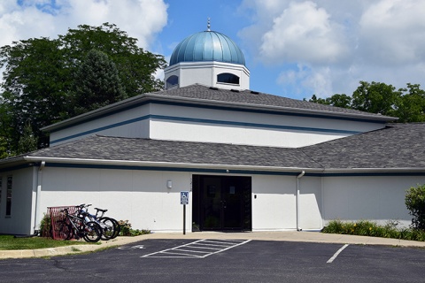 Darul Arqum Islamic Center, Ames, IA, United States, 2016-7-30, 