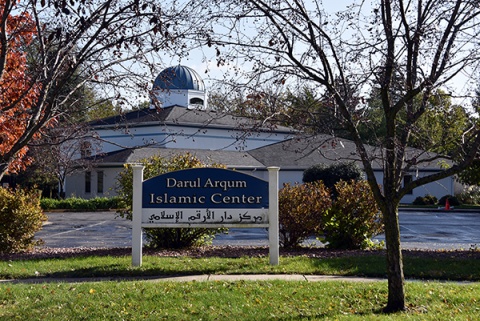 Darul Arqum Islamic Center, Ames, IA, United States, 2019-10-21, 
