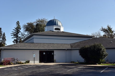 Darul Arqum Islamic Center, Ames, IA, United States, 2019-10-21, 