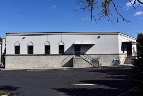 Muslim Community of the Quad Cities, Bettendorf, IA, United States, 2019-10-17, 