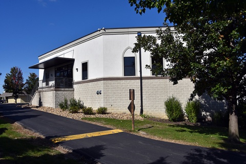 Muslim Community of the Quad Cities, Bettendorf, IA, United States, 2019-10-17, 