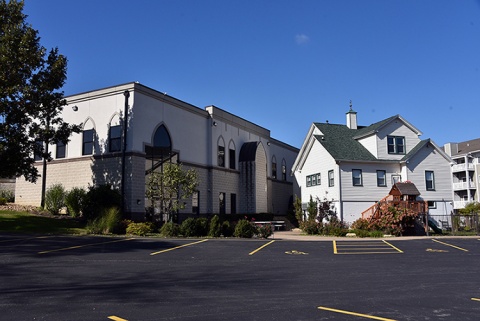 Muslim Community of the Quad Cities, Bettendorf, IA, United States, 2019-10-17, 