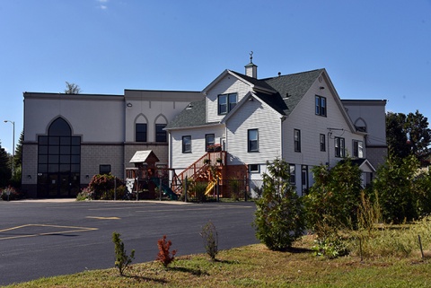 Muslim Community of the Quad Cities, Bettendorf, IA, United States, 2019-10-17, 