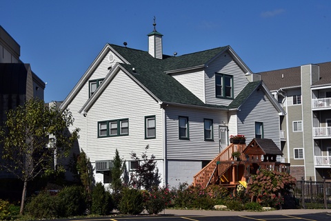 Muslim Community of the Quad Cities, Bettendorf, IA, United States, 2019-10-17, 