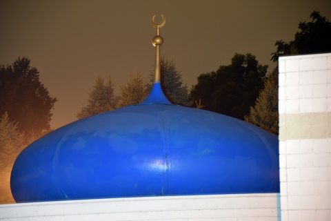 Islamic Center of Cedar Rapids (ICCR), Cedar Rapids, IA, United States, 2016-7-30, 