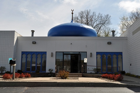 Islamic Center of Cedar Rapids (ICCR), Cedar Rapids, IA, United States, 2011-5-1, 