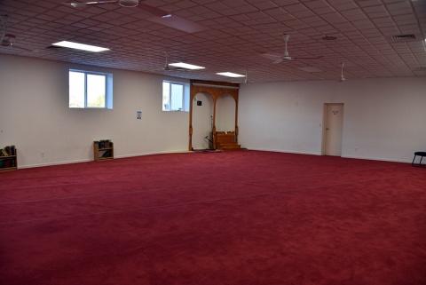 Islamic Center of Cedar Rapids (ICCR), Cedar Rapids, IA, United States, 2019-10-18, 